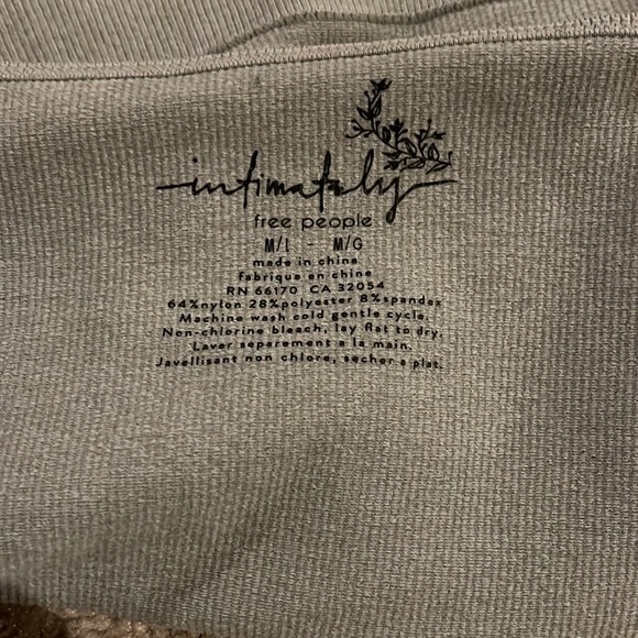 Free people laid back brami - Picture 3 of 3